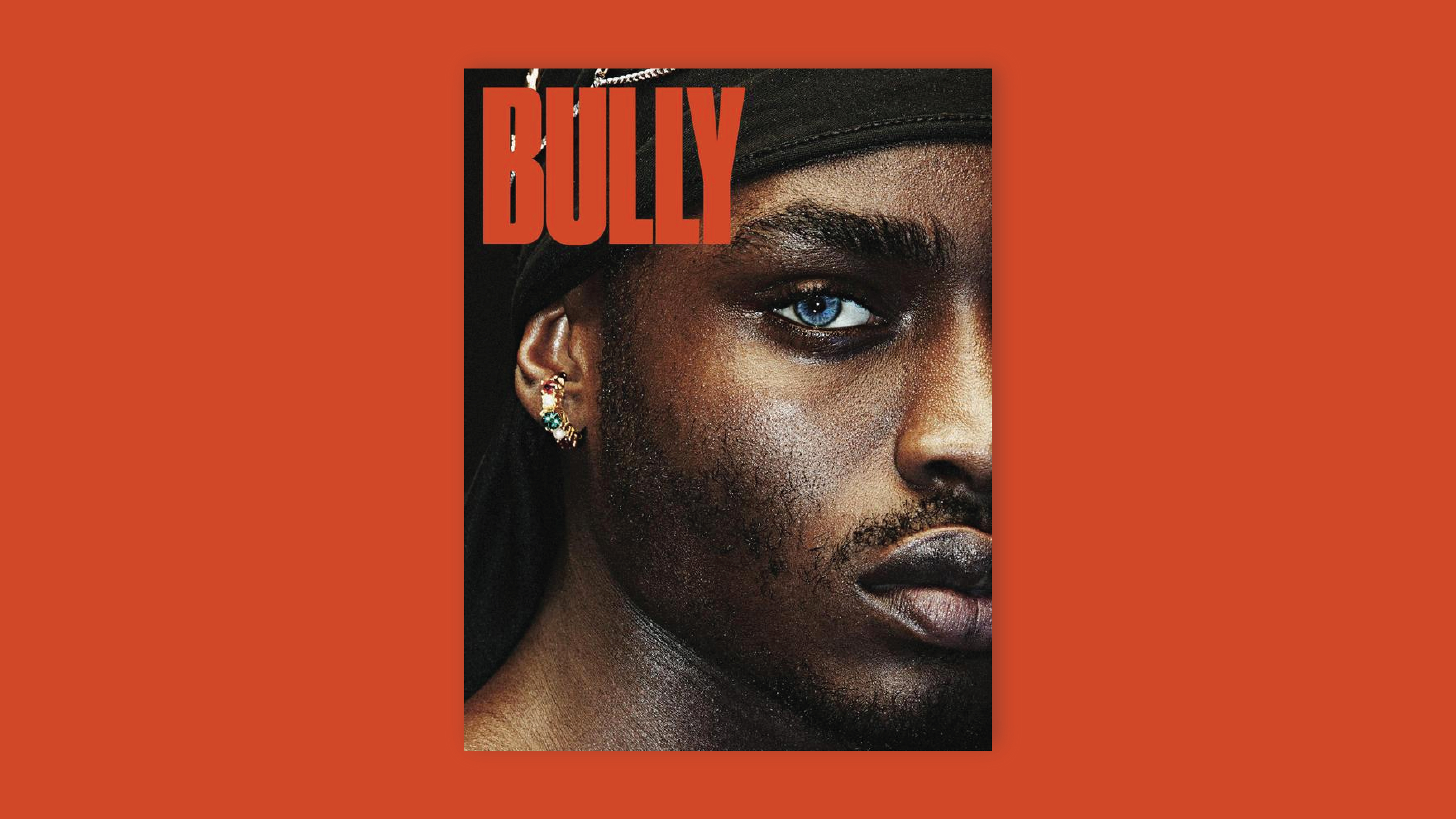 Bully Magazine by Bobby Bowen featuring Hardware by Ron Wan with Chris, Christy, and Takuma in Hwyl Eau de Parfum by Aesop Skincare and Barnabe Fillion