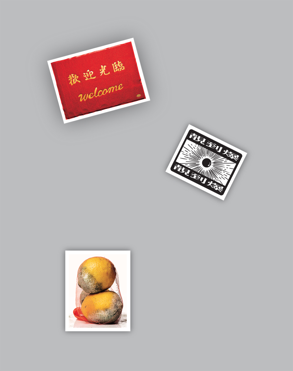 Ron Wan Pop-Up Shop Interior for FFFRIDAY 2020 and Fashion Farm Foundation in Hong Kong.