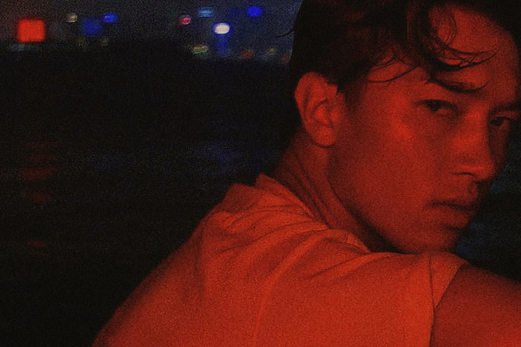 Liam Ward of Ave Management by Ron Wan in Wong Chuk Hang, Hong Kong