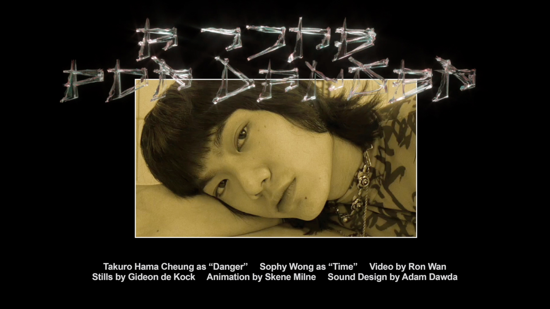 A Time For Danger by Ron Wan featuring Takuro Hama Cheung, Sophy Wong, Gideon de Kock, Skene Mille, and Adam Dawda