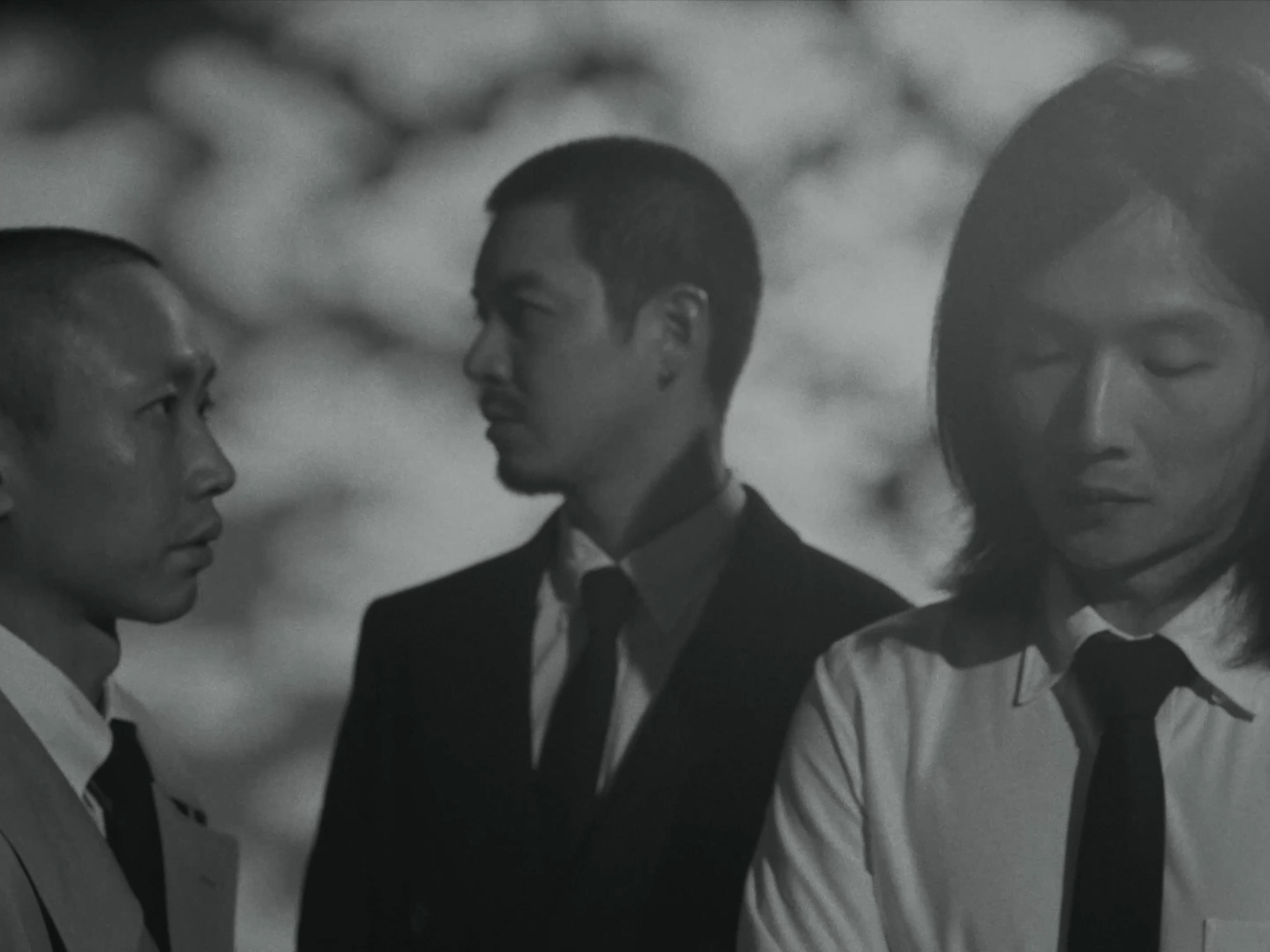 Ron Wan with David Boring new music video Martyr#1 and the release of the album Liminal beings and Their Echoes.