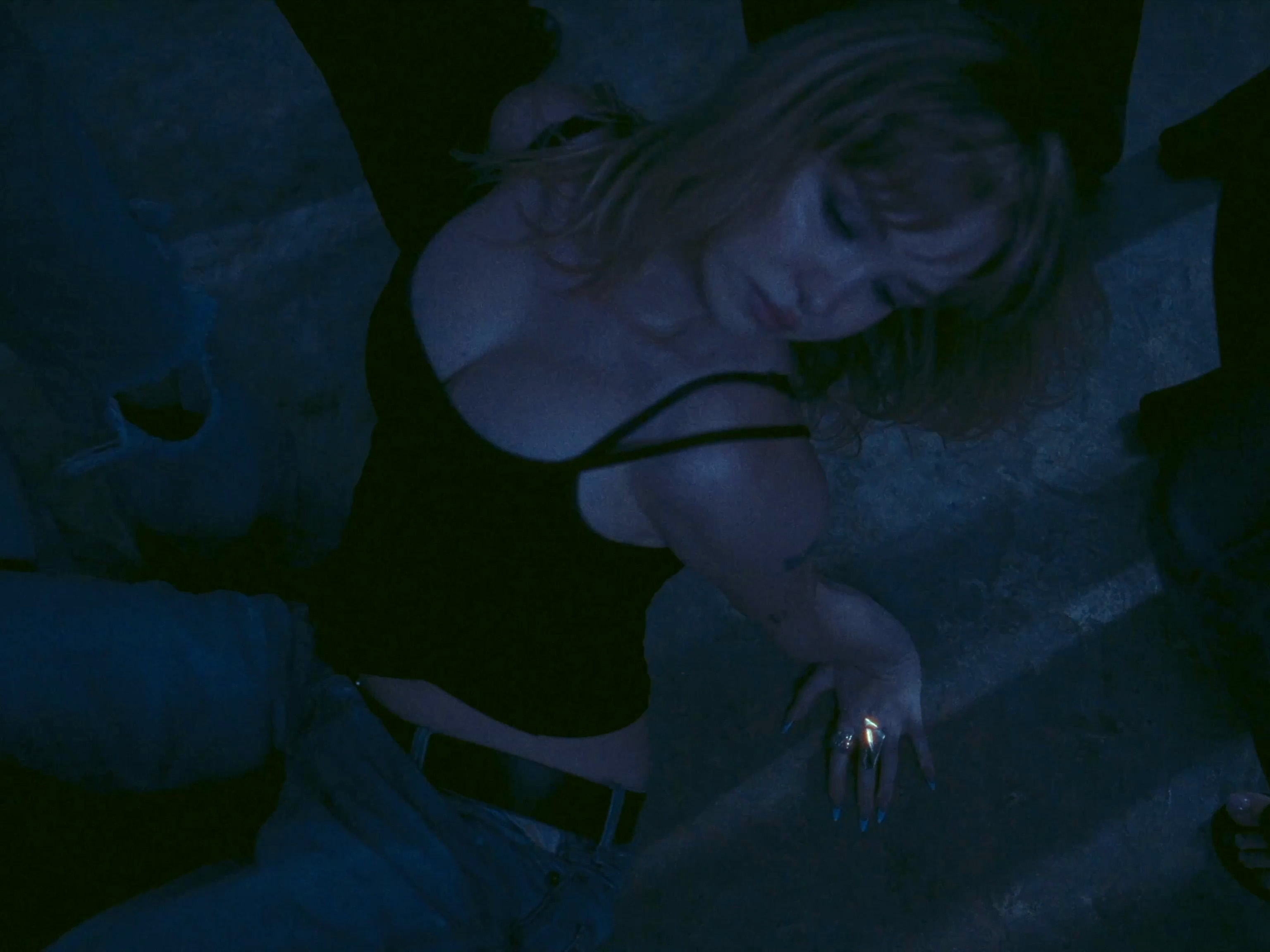 Ron Wan with David Boring new music video Martyr#1 and the release of the album Liminal beings and Their Echoes.