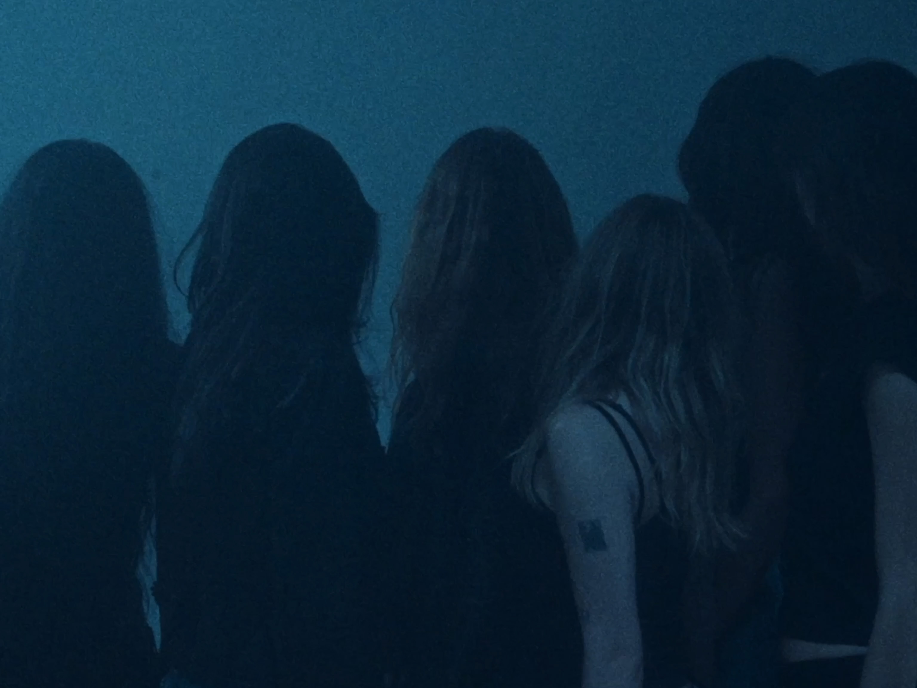 Ron Wan with David Boring new music video Martyr#1 and the release of the album Liminal beings and Their Echoes.