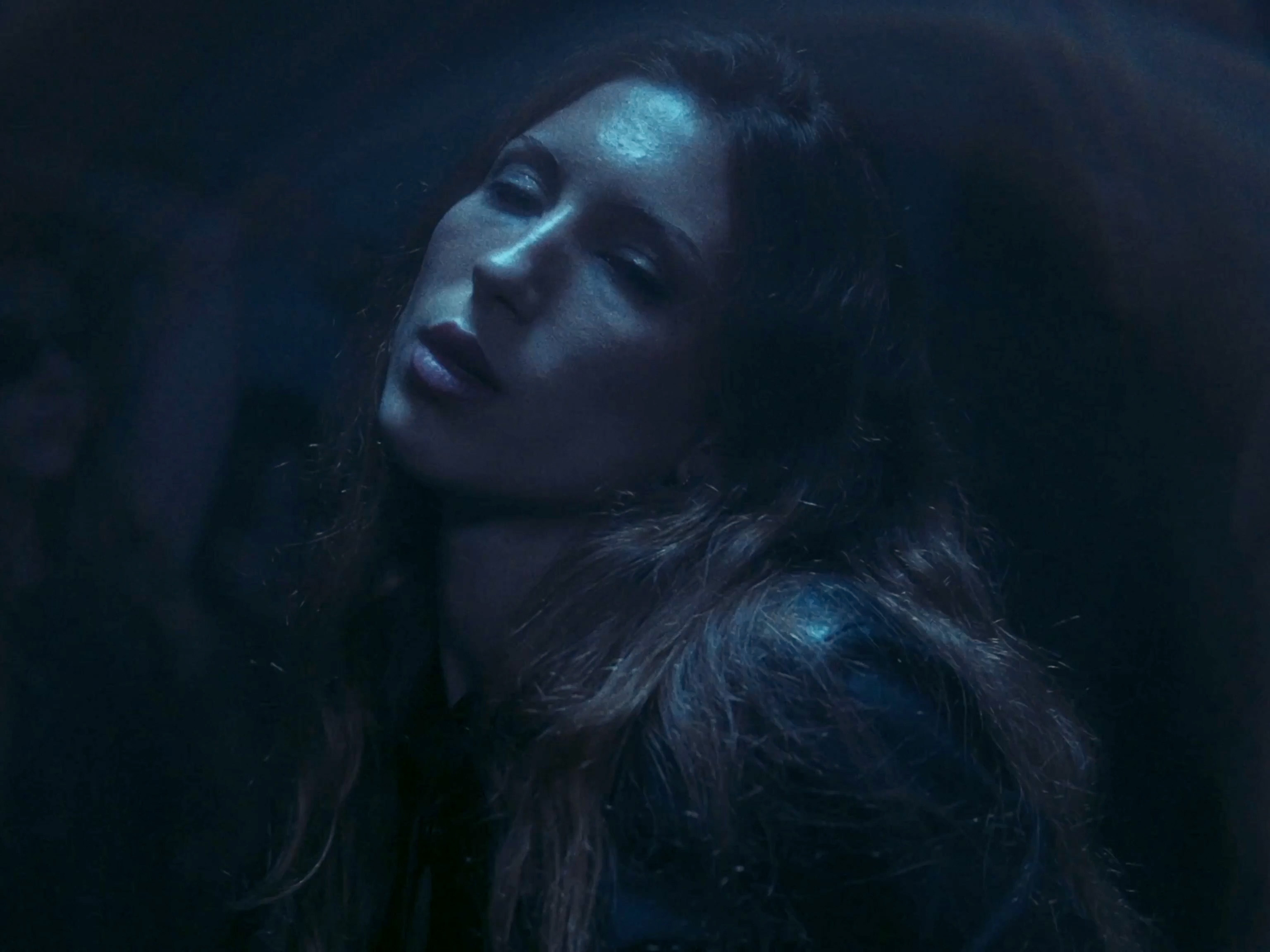 Ron Wan with David Boring new music video Martyr#1 and the release of the album Liminal beings and Their Echoes.