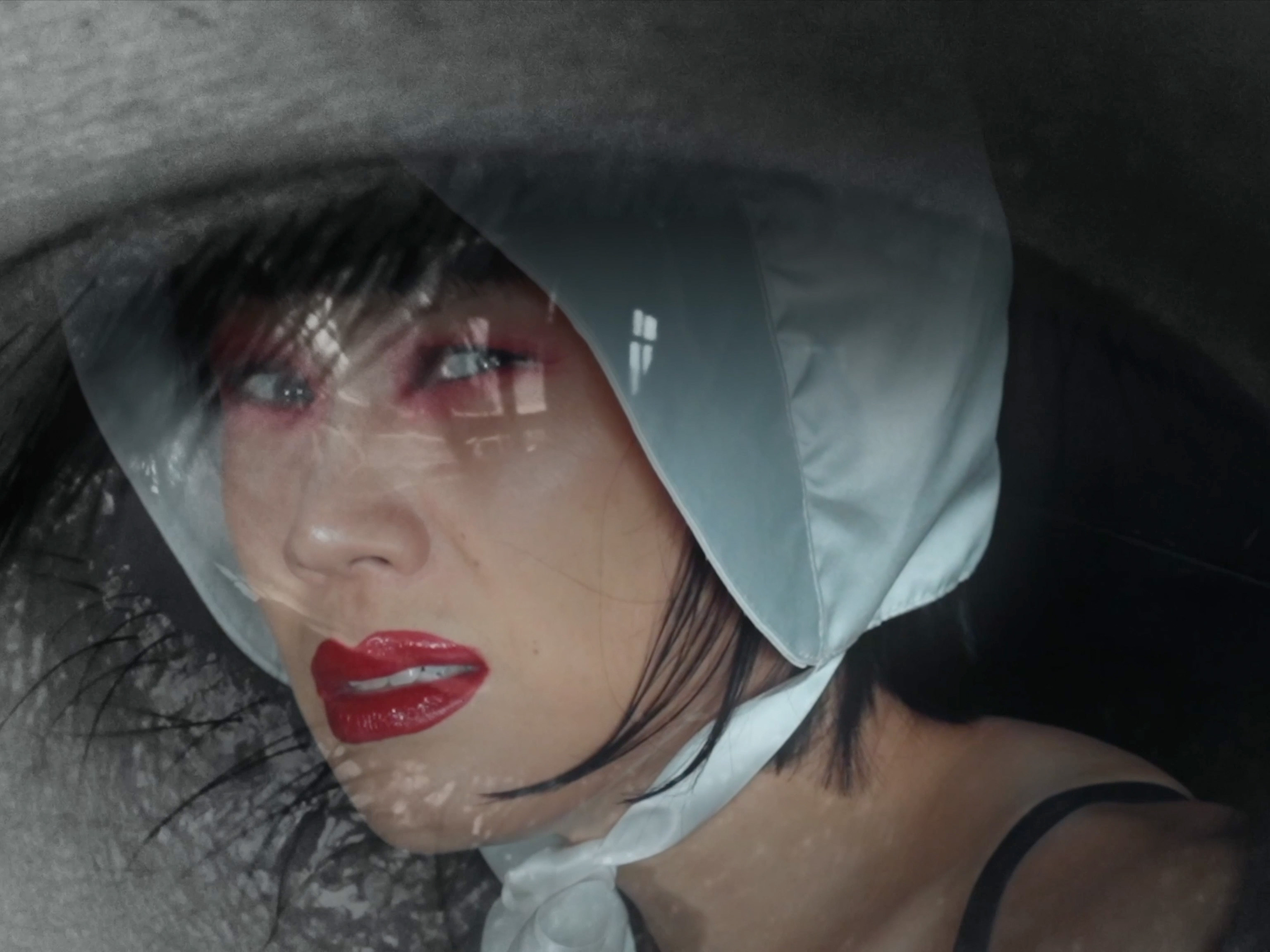 Ron Wan with David Boring new music video Martyr#1 and the release of the album Liminal beings and Their Echoes.