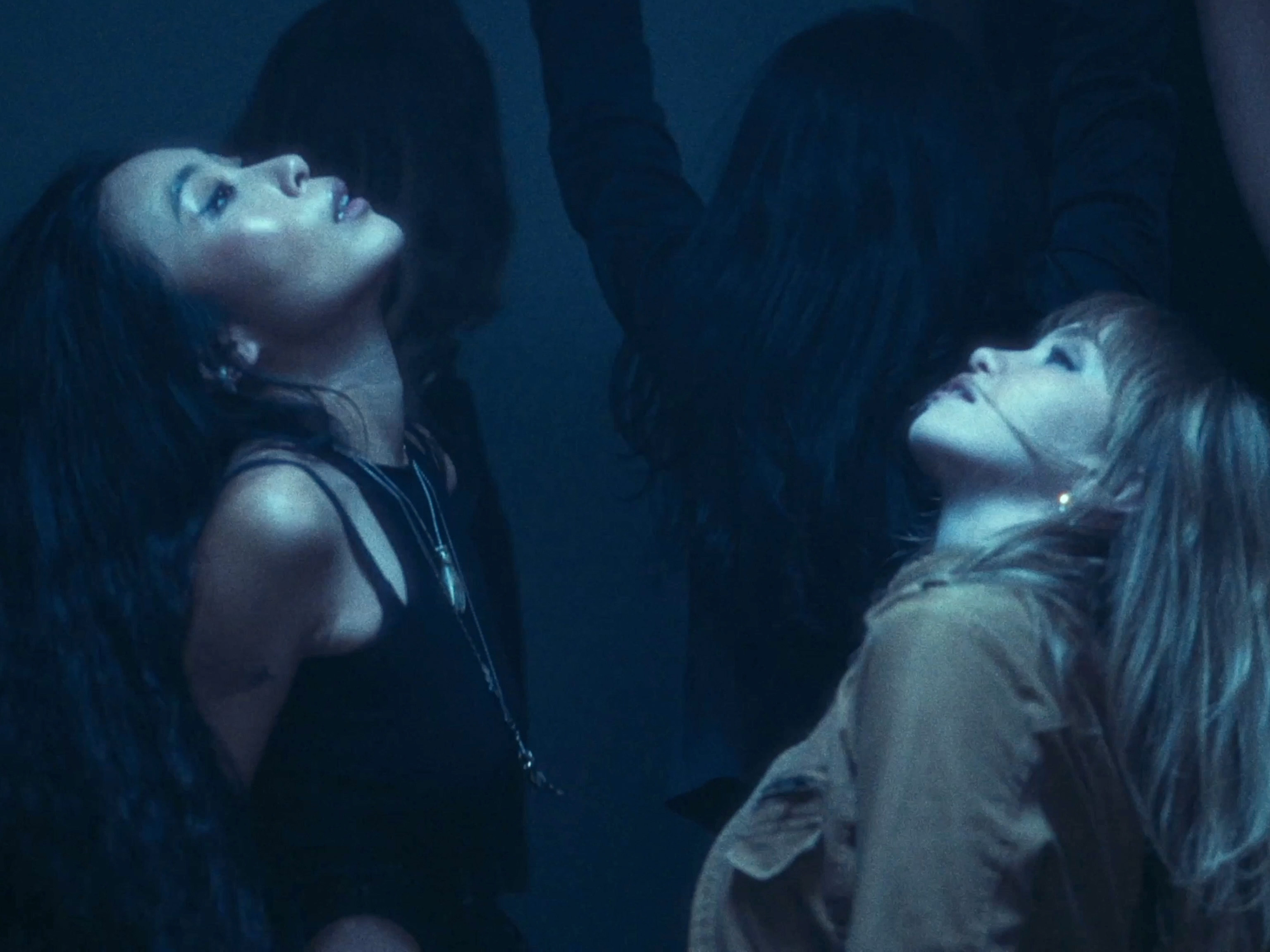 Ron Wan with David Boring new music video Martyr#1 and the release of the album Liminal beings and Their Echoes.