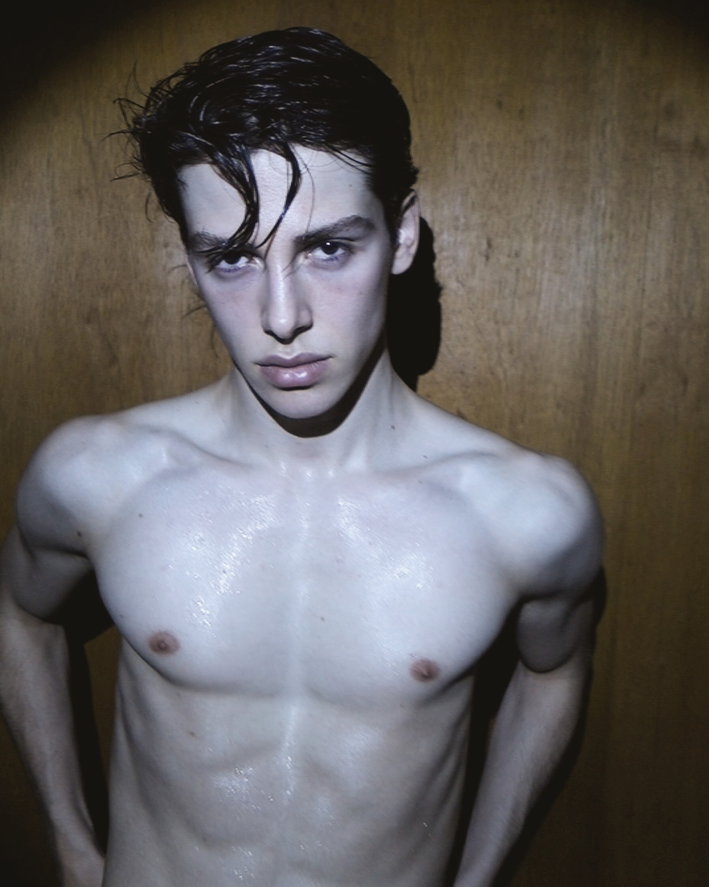 Ron Wan: Ignacio Design and production by Ron Wan Featuring Ignacio photographed in Hong Kong.