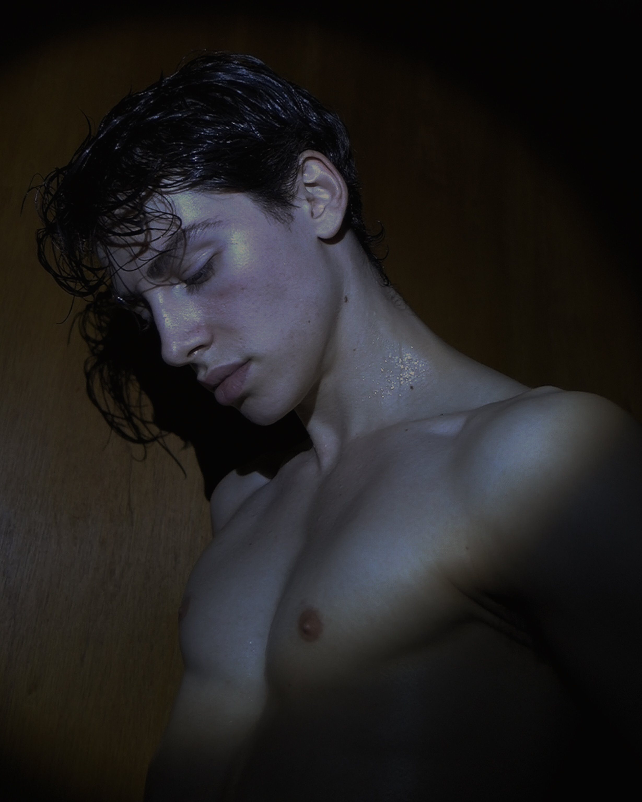 Ron Wan: Ignacio Design and production by Ron Wan Featuring Ignacio photographed in Hong Kong.