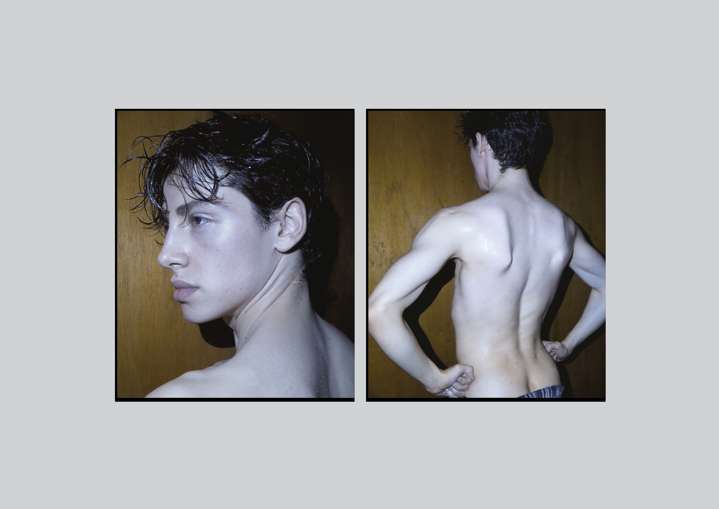 Ron Wan: Ignacio Design and production by Ron Wan Featuring Ignacio photographed in Hong Kong.
