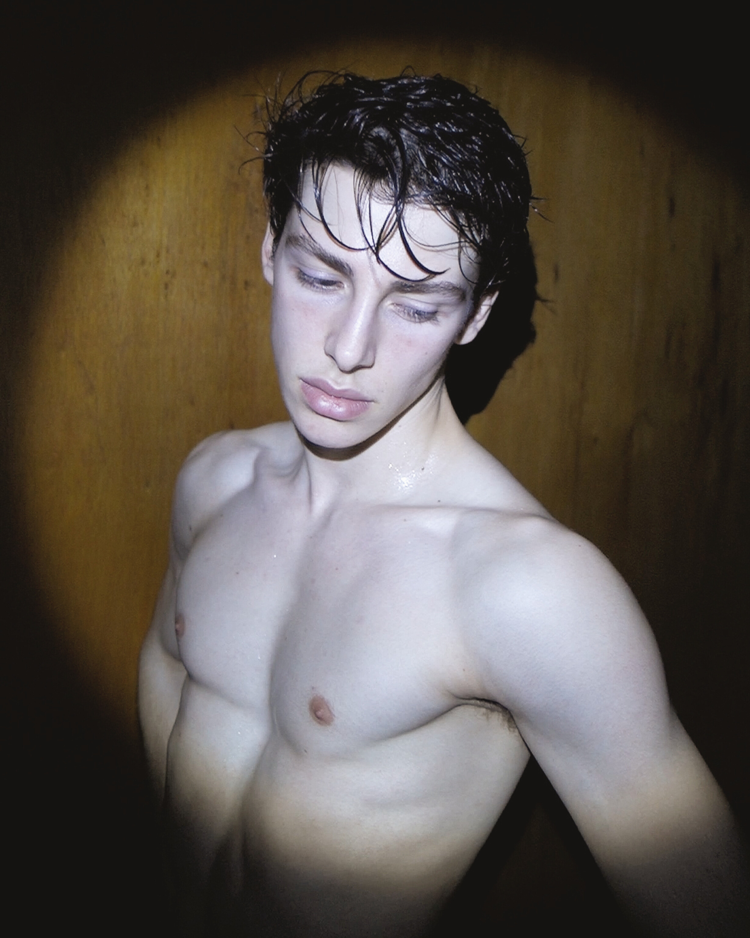 Ron Wan: Ignacio Design and production by Ron Wan Featuring Ignacio photographed in Hong Kong.