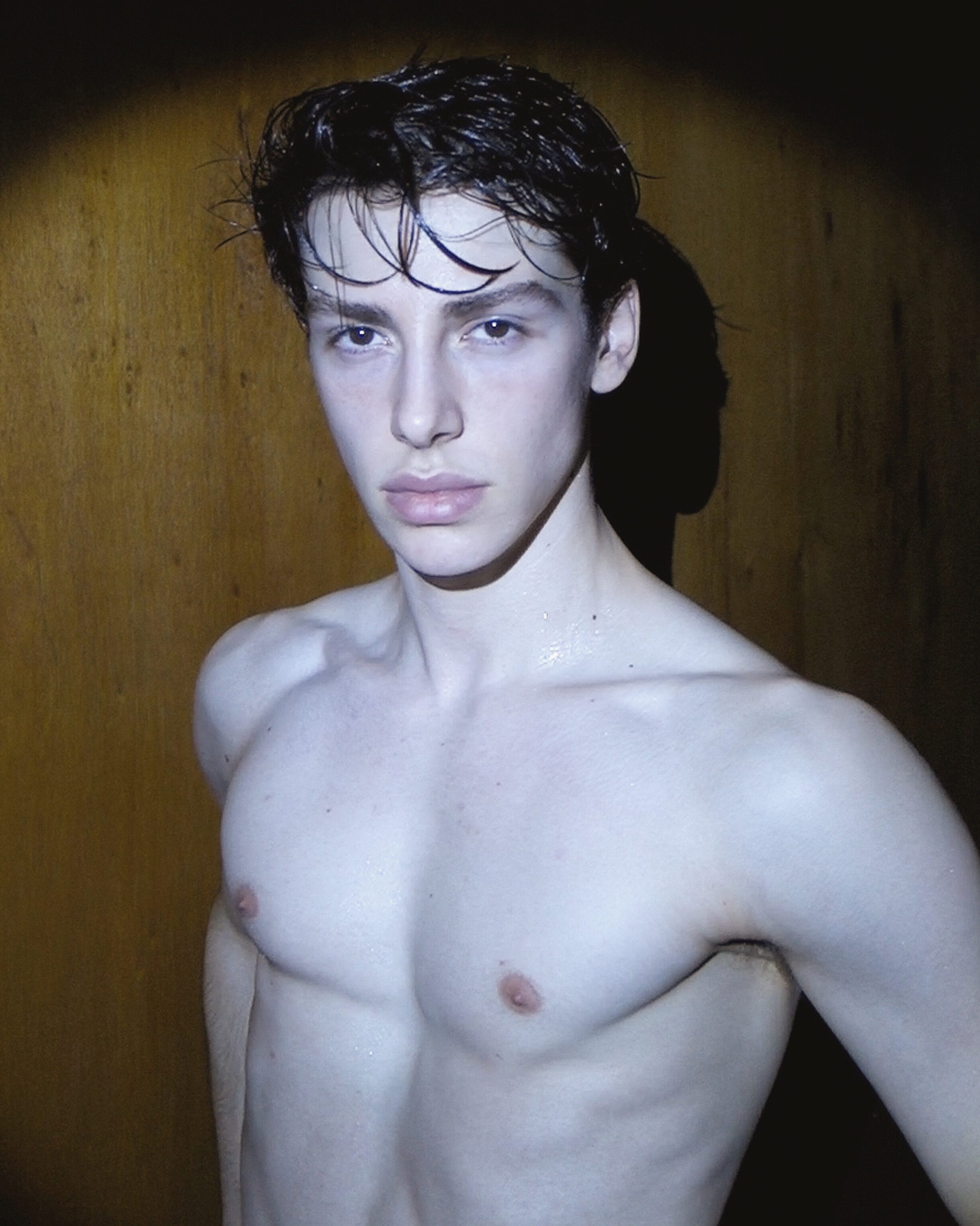 Ron Wan: Ignacio Design and production by Ron Wan Featuring Ignacio photographed in Hong Kong.