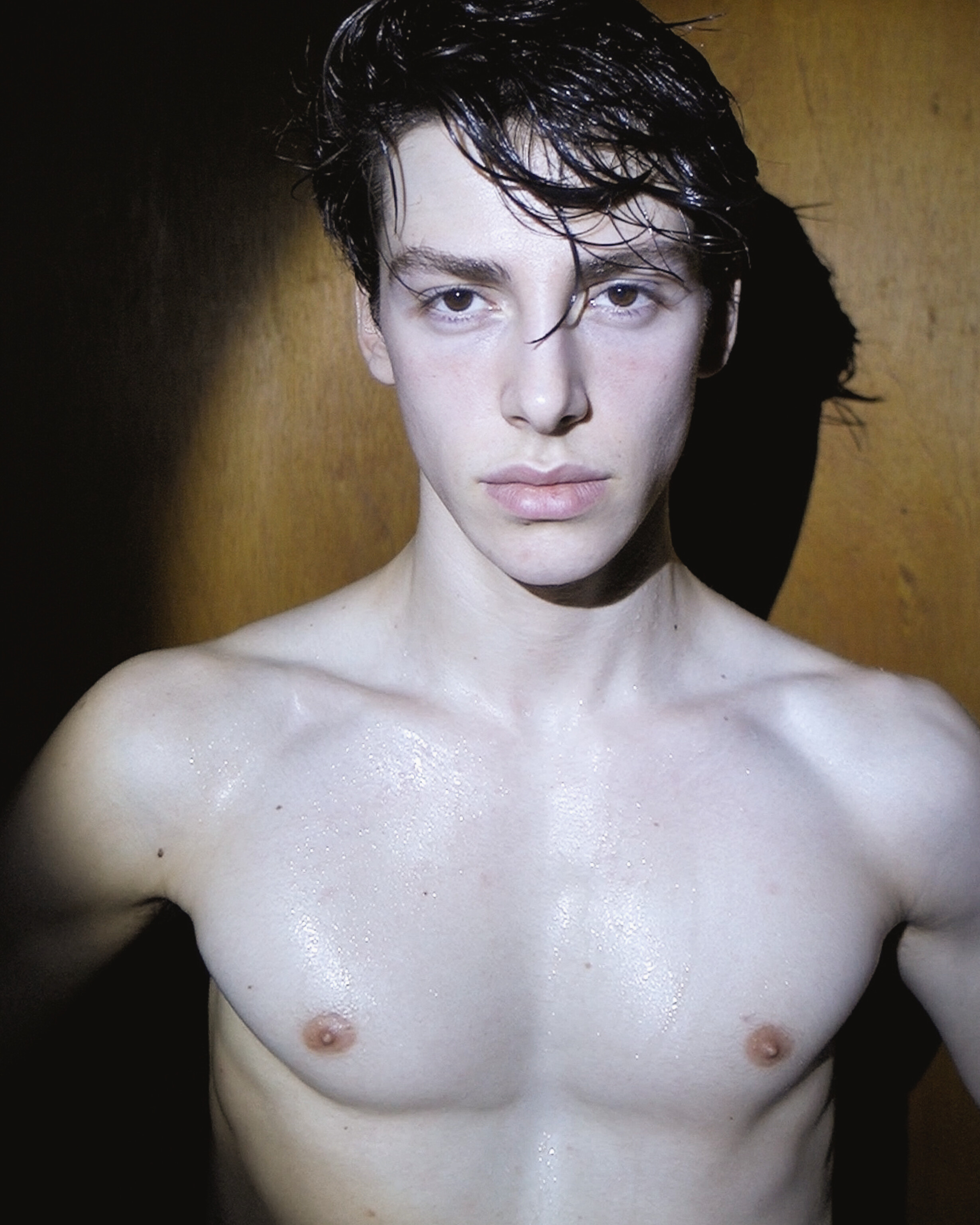 Ron Wan: Ignacio Design and production by Ron Wan Featuring Ignacio photographed in Hong Kong.