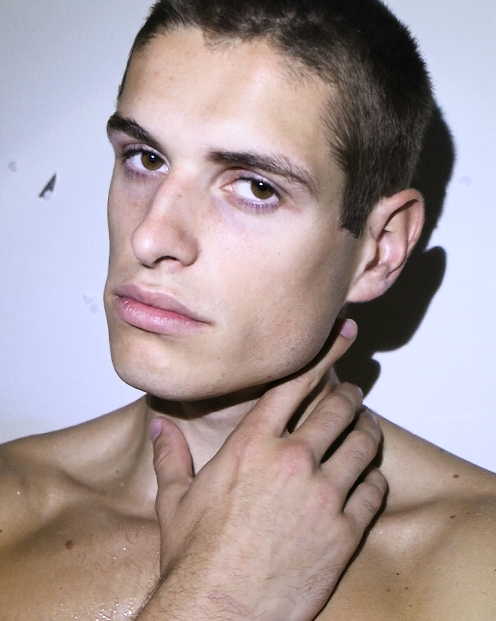 Jesse Strum of RICHESMGMT Photographed by Ron Wan in Amsterdam