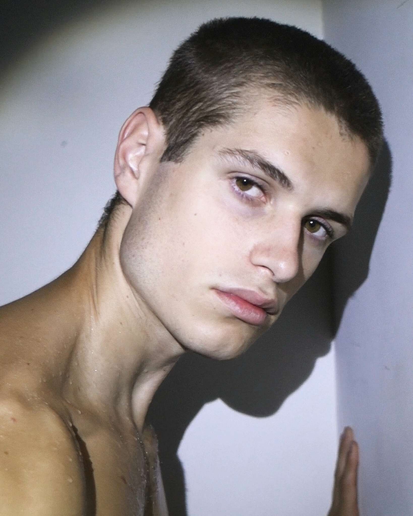 Jesse Strum of RICHESMGMT Photographed by Ron Wan in Amsterdam