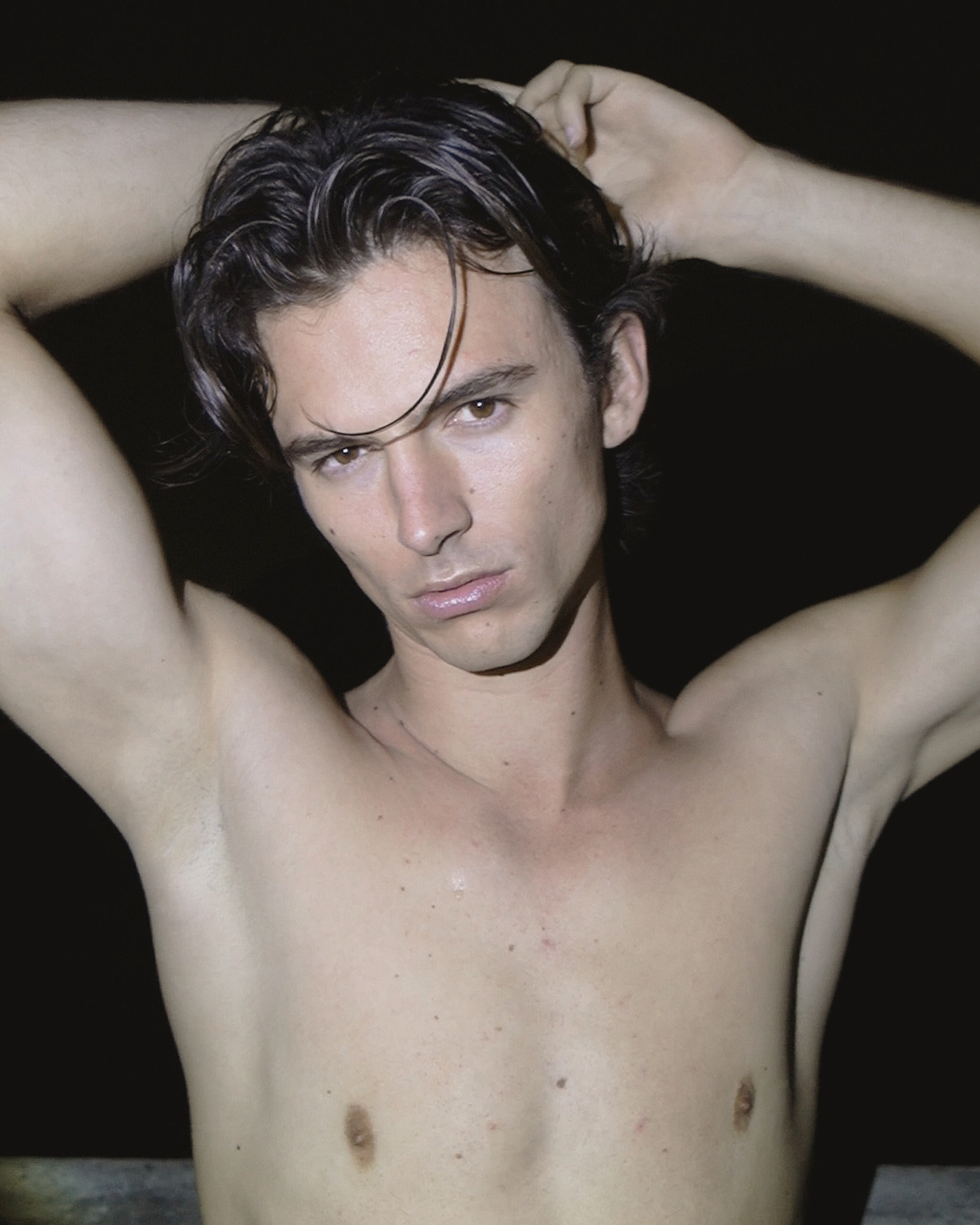 A short stay in Hong Kong featuring Matheus Almeida, Ricardo Guido, and Kaur Joonas Photographed by Ron Wan.