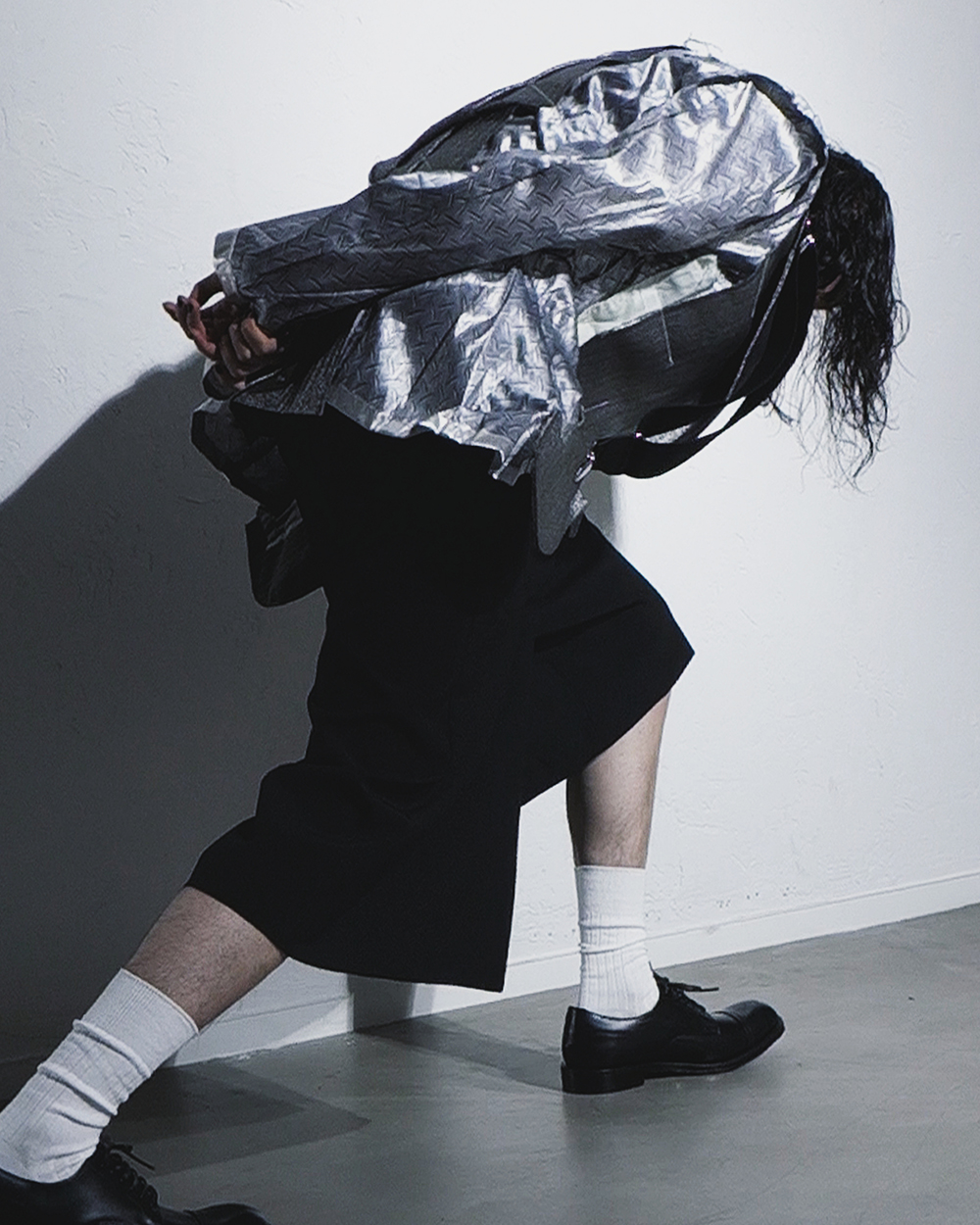 Ron Wan for JOYCE Group Hong Kong Featuring Comme des Garcons