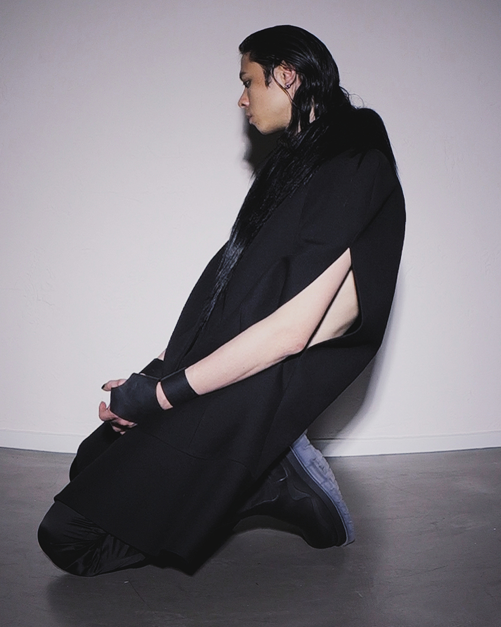 Ron Wan for JOYCE Group Hong Kong Featuring Rick Owens