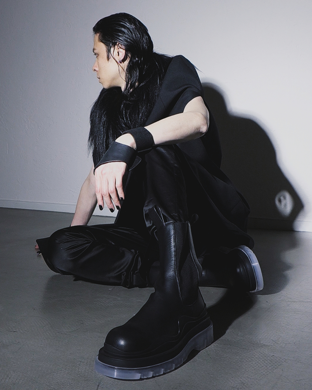 Ron Wan for JOYCE Group Hong Kong Featuring Rick Owens