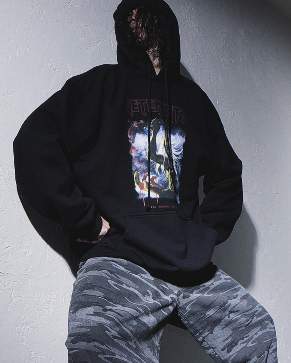 Ron Wan for JOYCE Group Hong Kong Featuring Vetements