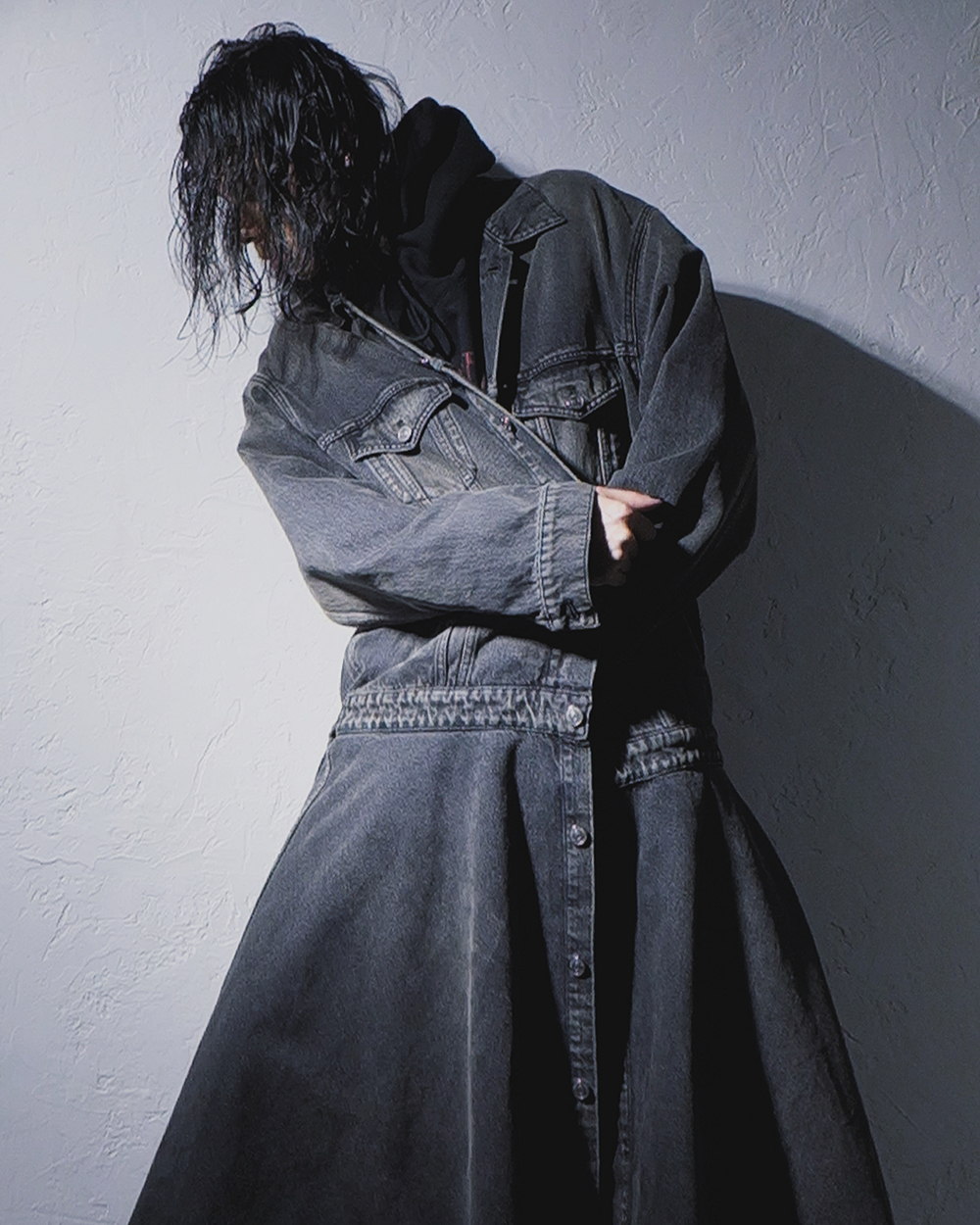 Ron Wan for JOYCE Group Hong Kong Featuring Vetements