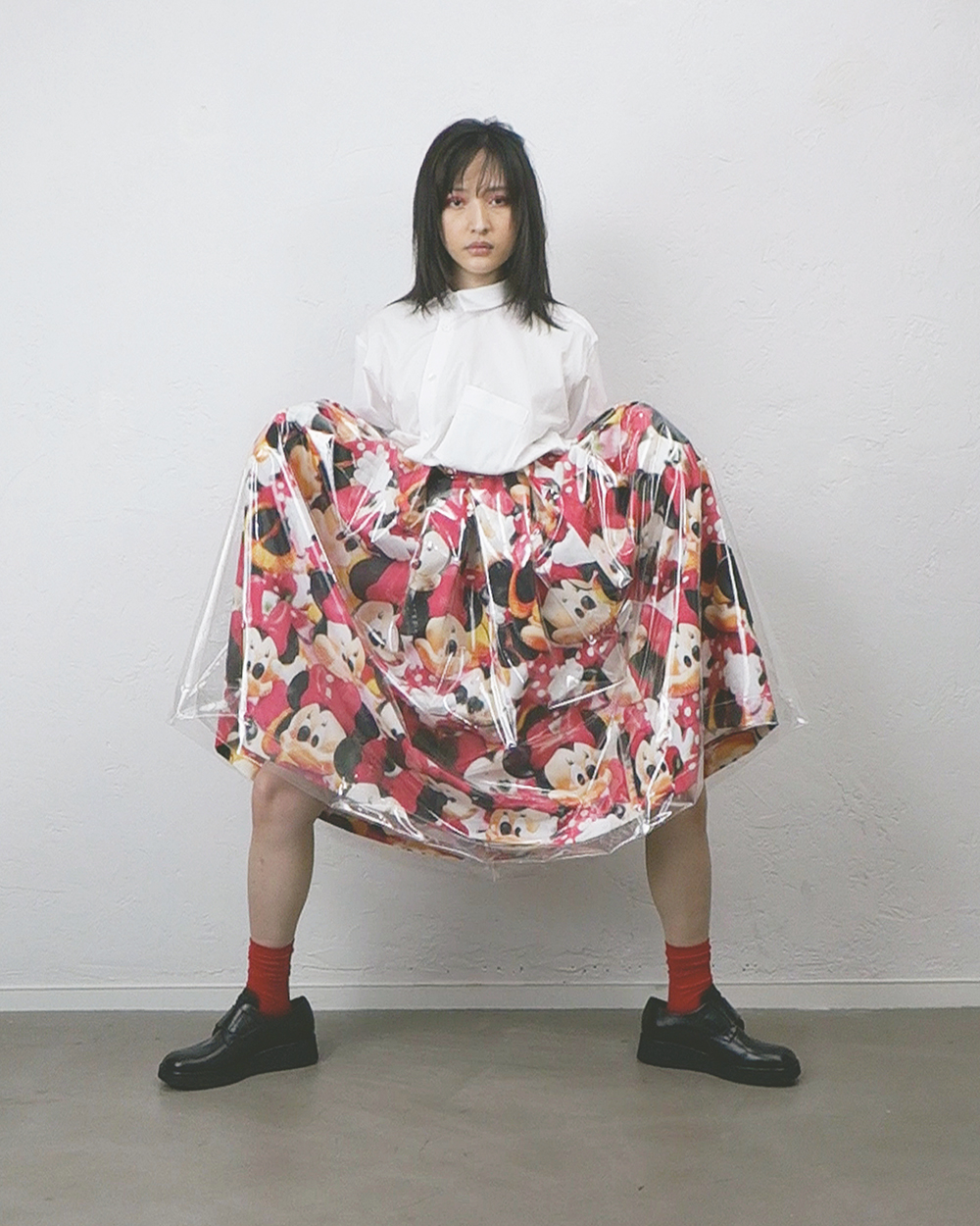 Ron Wan for JOYCE Spot Hong Kong Featuring Comme Des Garcons Womenswear