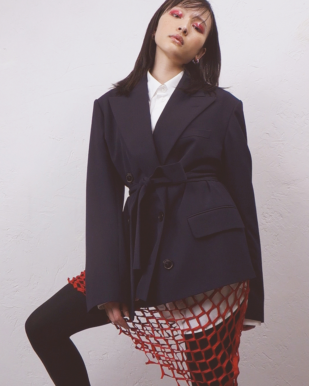 Ron Wan for JOYCE Group Hong Kong Featuring Dries Van Noten Womenswear