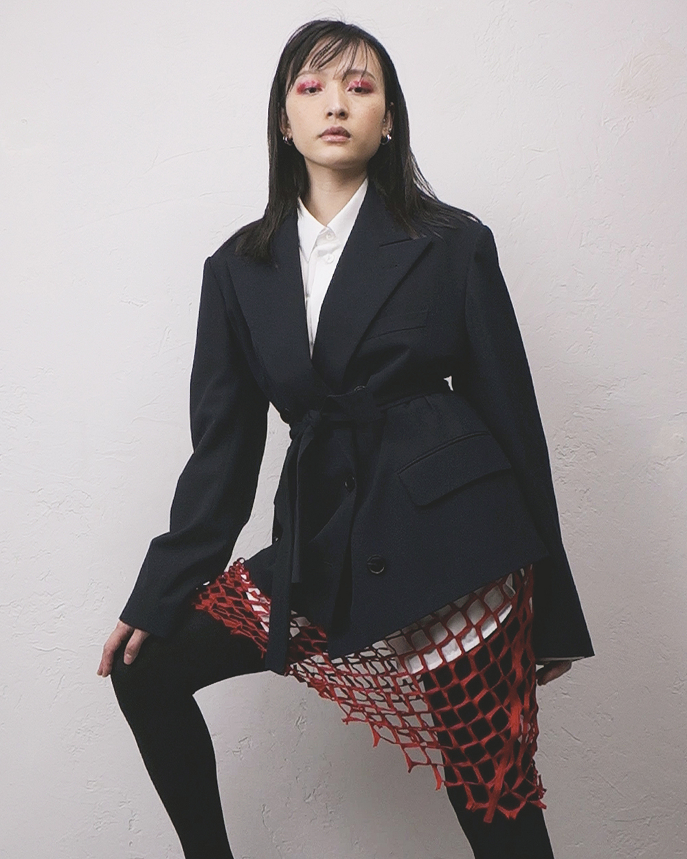 Ron Wan for JOYCE Group Hong Kong Featuring Dries Van Noten Womenswear