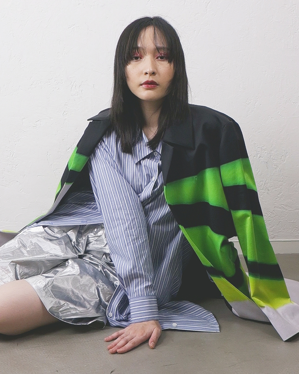 Ron Wan for JOYCE Group Hong Kong Featuring Dries Van Noten Womenswear