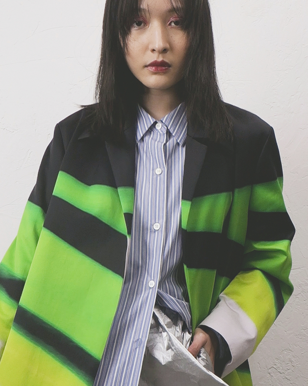 Ron Wan for JOYCE Group Hong Kong Featuring Dries Van Noten Womenswear