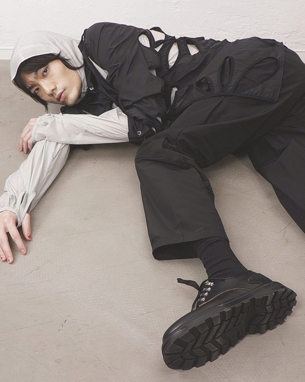 Ron Wan for Joyce Hong Kong.