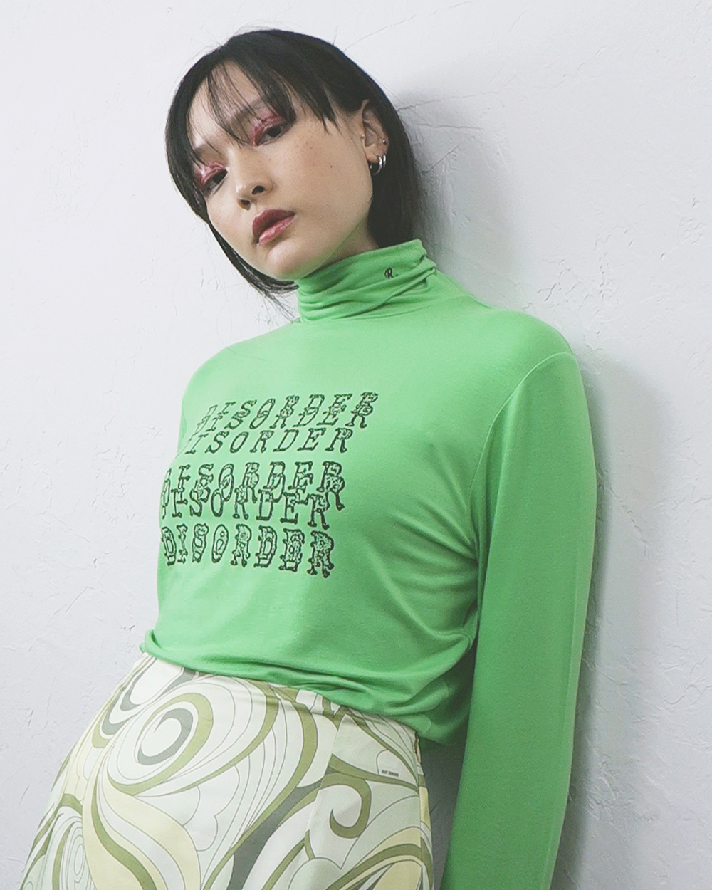 Ron Wan for JOYCE Spot Hong Kong Featuring Comme Raf Simons Womenswear