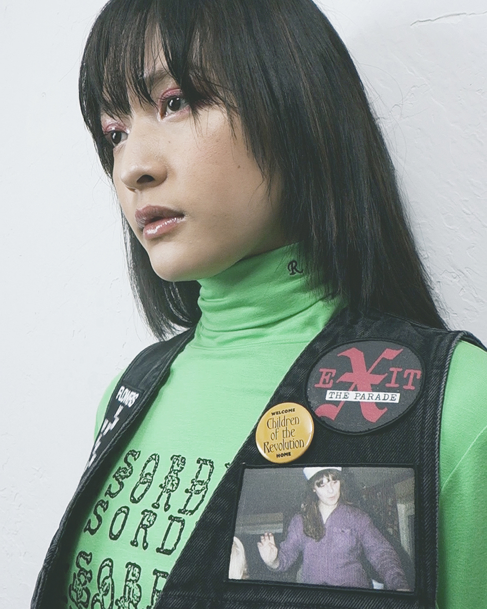 Ron Wan for JOYCE Spot Hong Kong Featuring Comme Raf Simons Womenswear