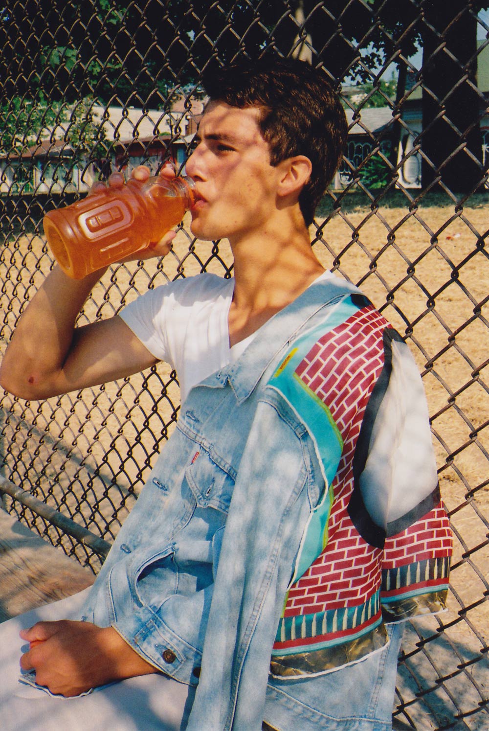 Ron Wan: Sean Nicole in Vanity Teen Magazine Ron Wan featuring Sean Nicole from Elmer Olsen Models in Vanity Teen Magazine