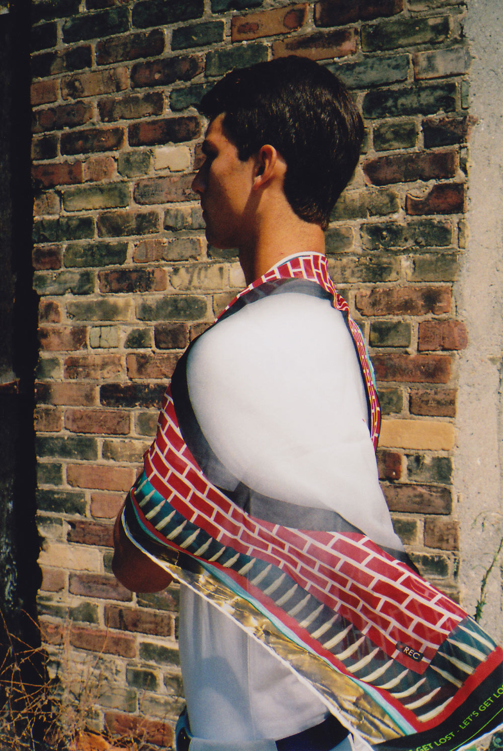 Ron Wan: Sean Nicole in Vanity Teen Magazine Ron Wan featuring Sean Nicole from Elmer Olsen Models in Vanity Teen Magazine