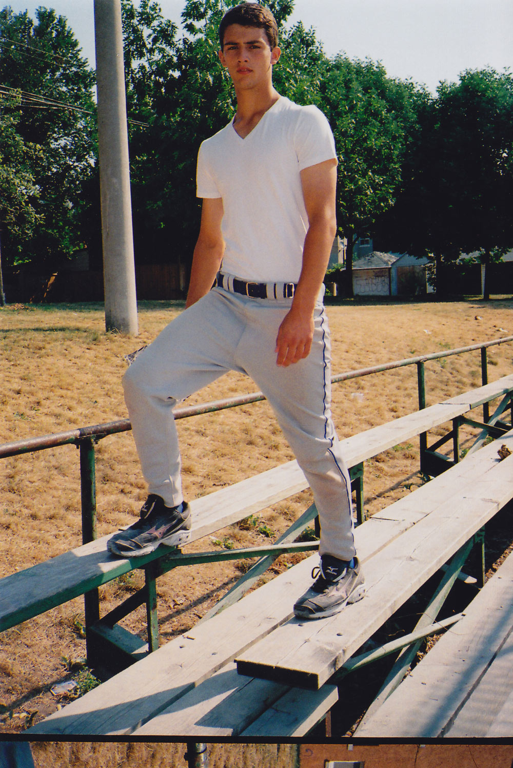 Ron Wan: Sean Nicole in Vanity Teen Magazine Ron Wan featuring Sean Nicole from Elmer Olsen Models in Vanity Teen Magazine