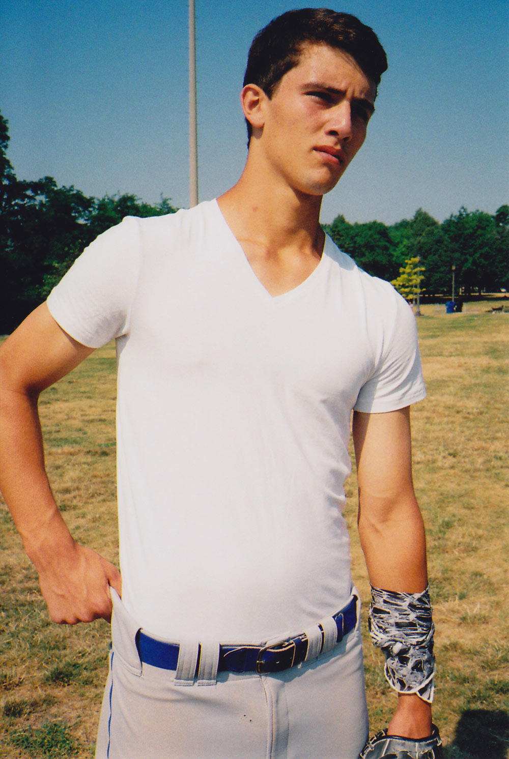 Ron Wan: Sean Nicole in Vanity Teen Magazine Ron Wan featuring Sean Nicole from Elmer Olsen Models in Vanity Teen Magazine