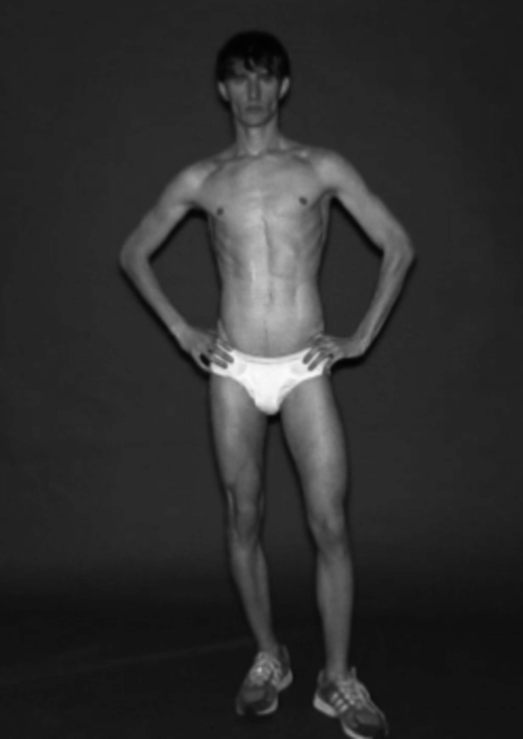 Vasil Kachalovski by Ron Wan in Tai Kok Tsui, Kowloon, Hong Kong