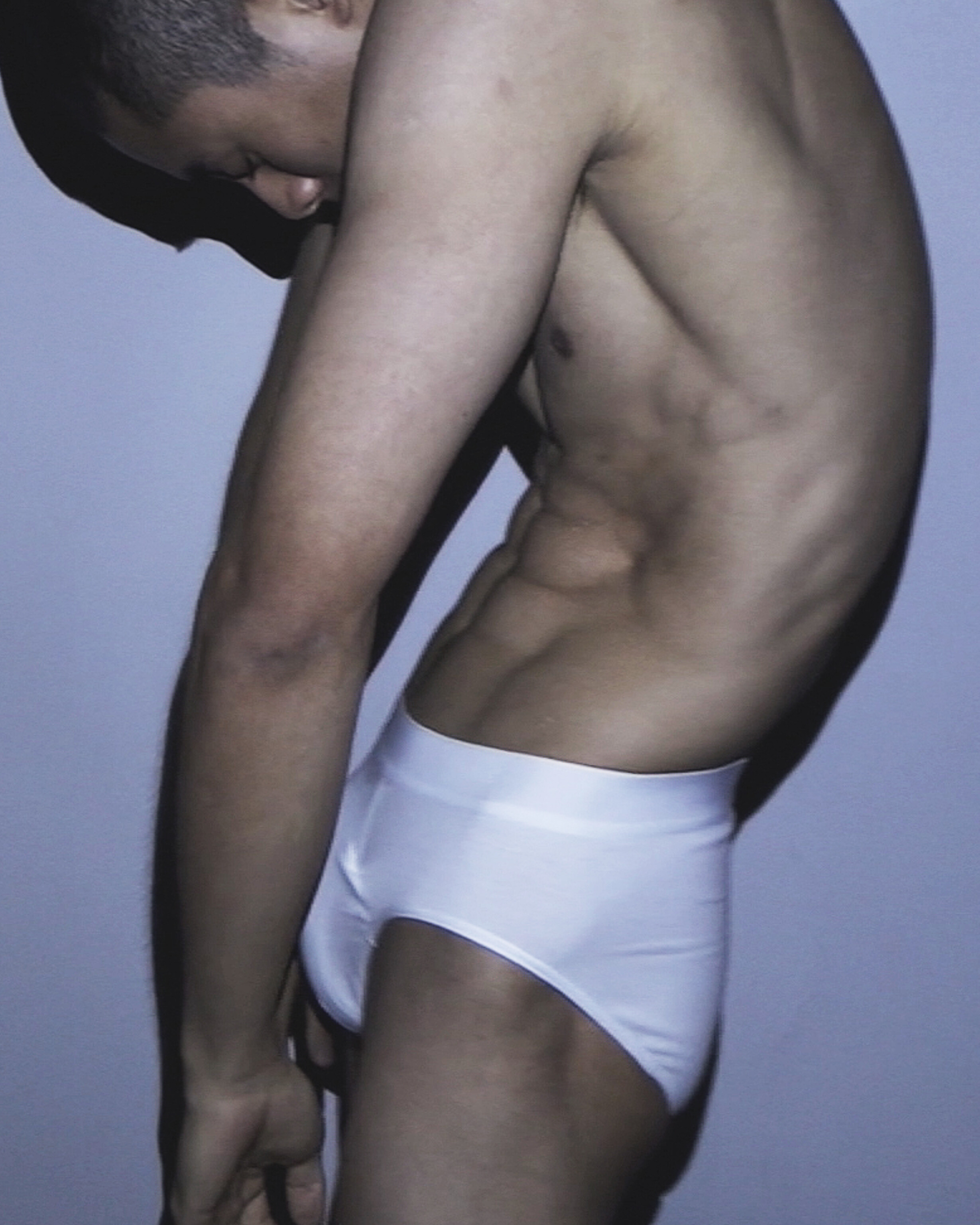 Featuring Yo Aoi photographed by Ron Wan in Tokyo, Japan at Jin Studio Tokyo