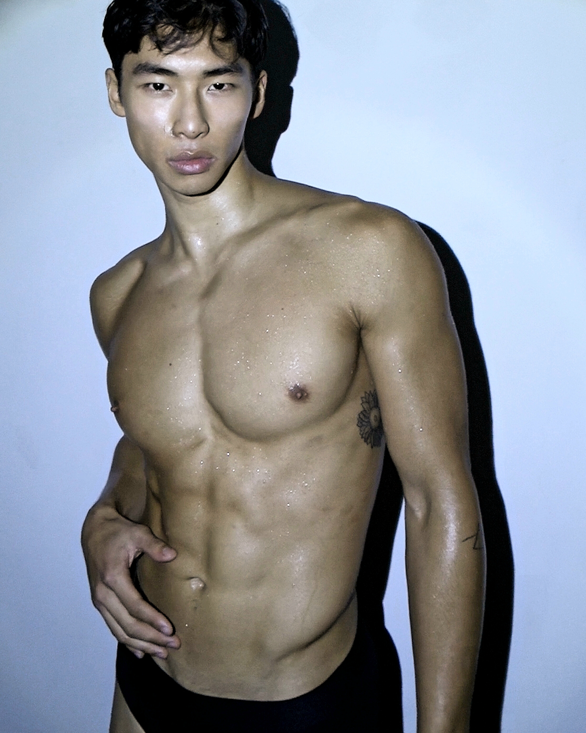 Featuring Barney photographed by Ron Wan in Central, Hong Kong