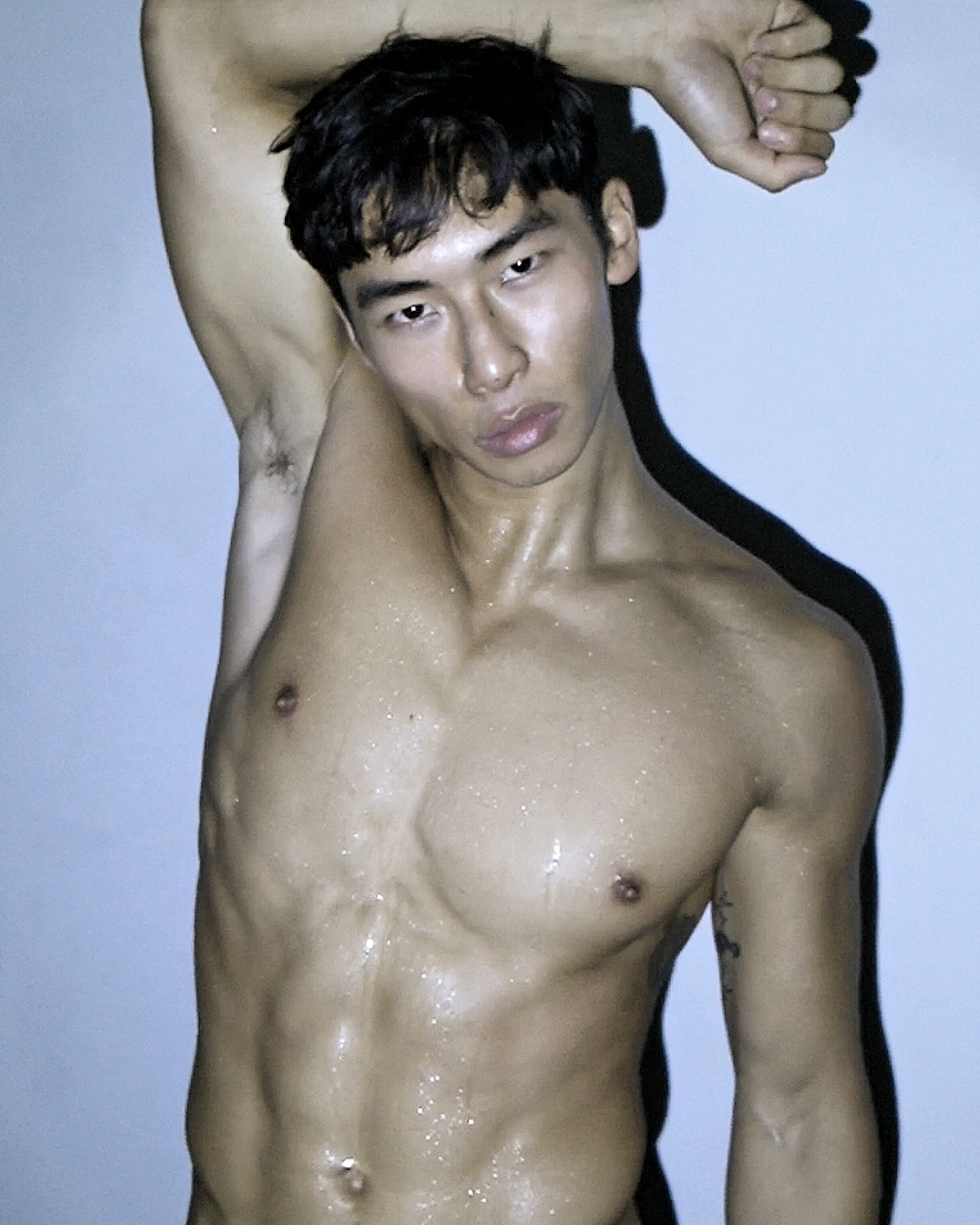 Featuring Barney photographed by Ron Wan in Central, Hong Kong