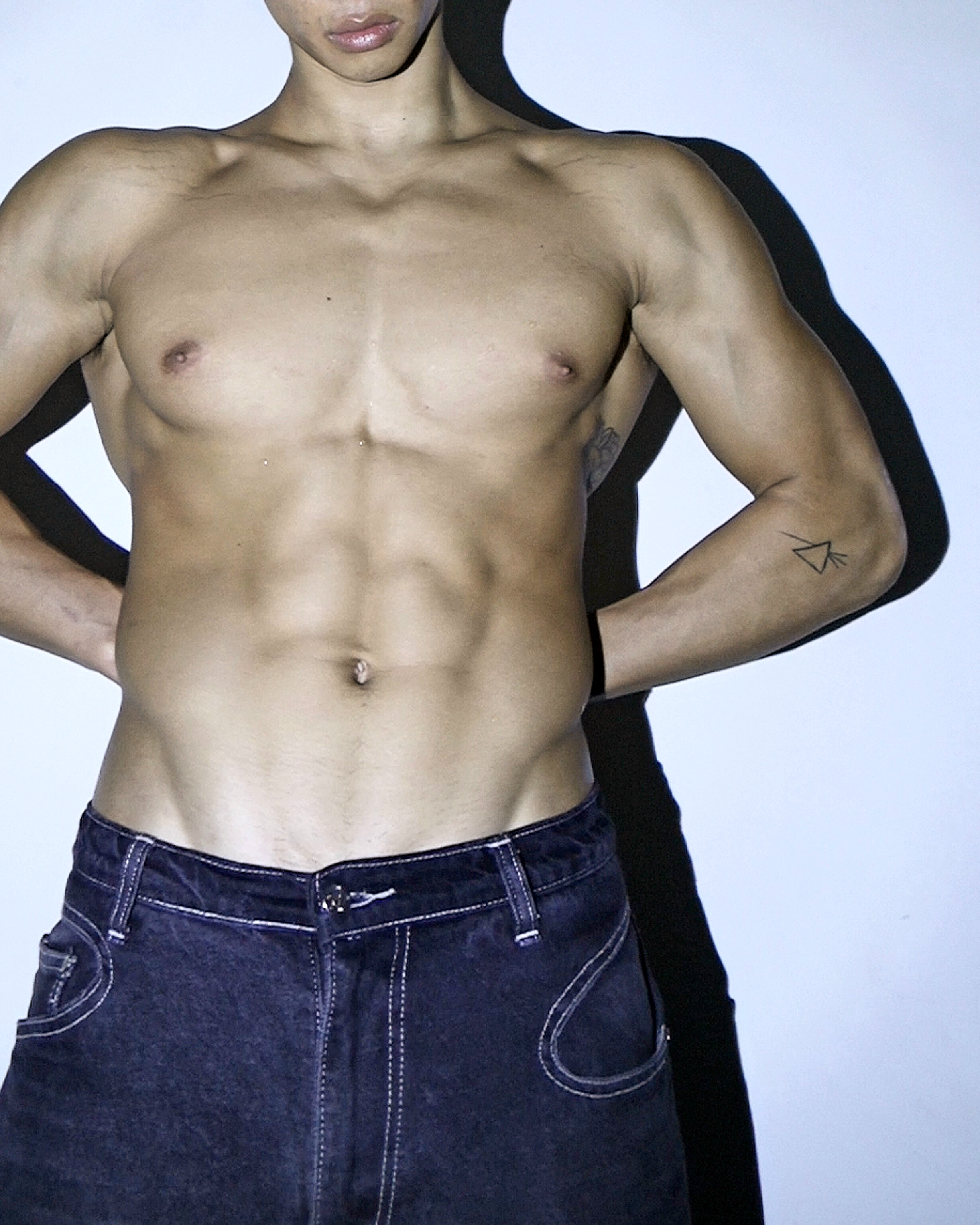 Featuring Barney photographed by Ron Wan in Central, Hong Kong