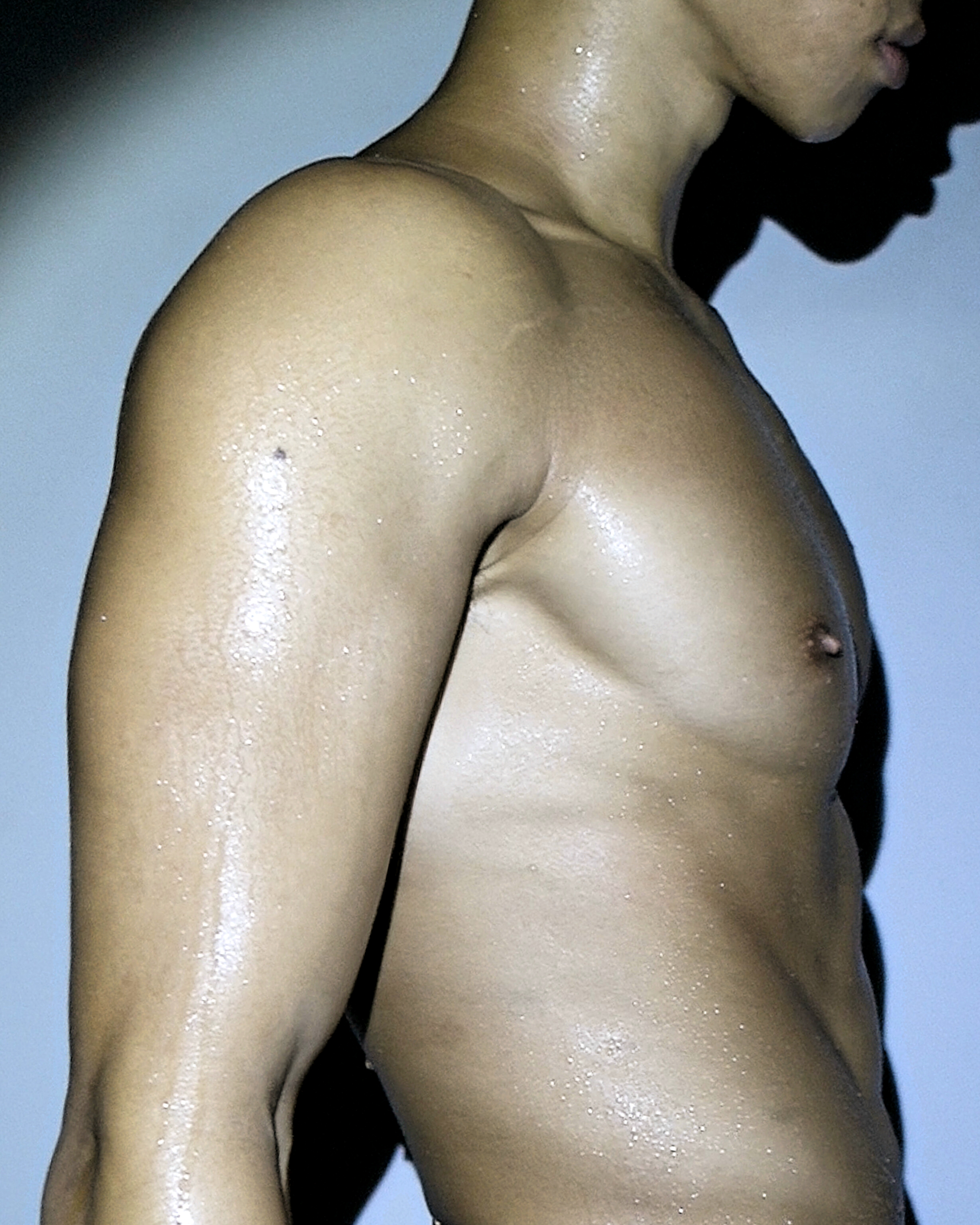 Featuring Barney photographed by Ron Wan in Central, Hong Kong
