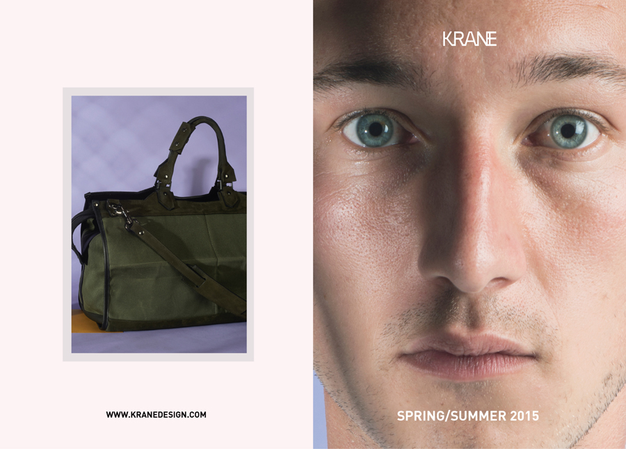Ron Wan: Krane Design Spring/Summer 2015 Ron Wan: Krane Design Spring/Summer 2015 Menswear Collection with Gus from Plutino Models photographed by Tabea Mathern.