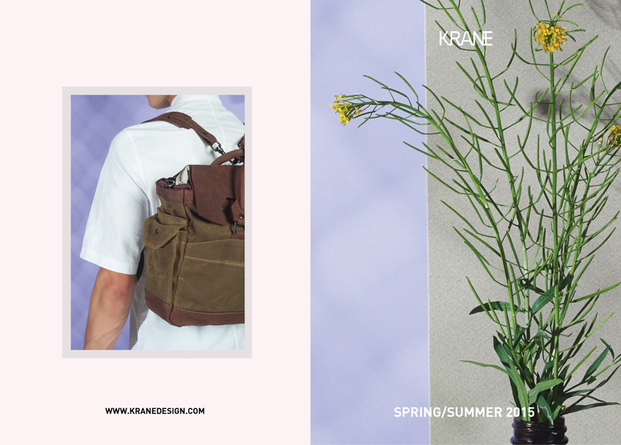 Ron Wan: Krane Design Spring/Summer 2015 Ron Wan: Krane Design Spring/Summer 2015 Menswear Collection with Gus from Plutino Models photographed by Tabea Mathern.