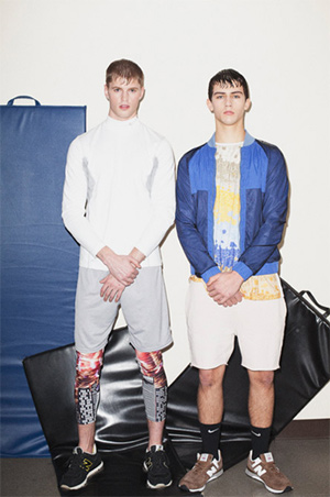 Ron Wan for The Fashionisto featuring Elmer Olsen