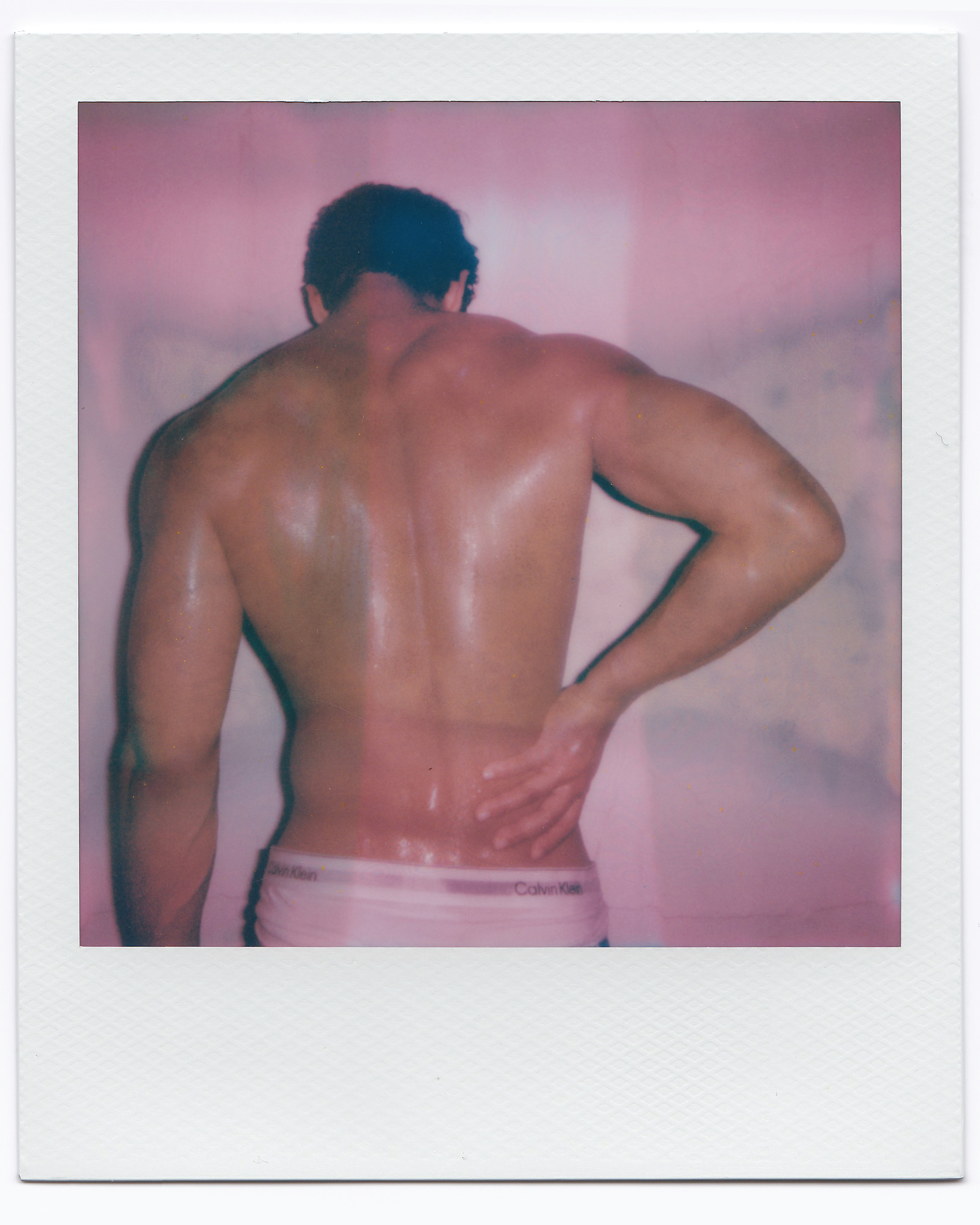 Ron Wan: Max Holmstrom Featuring Model Max Holmstrom photographed by Ron Wan in Hong Kong.