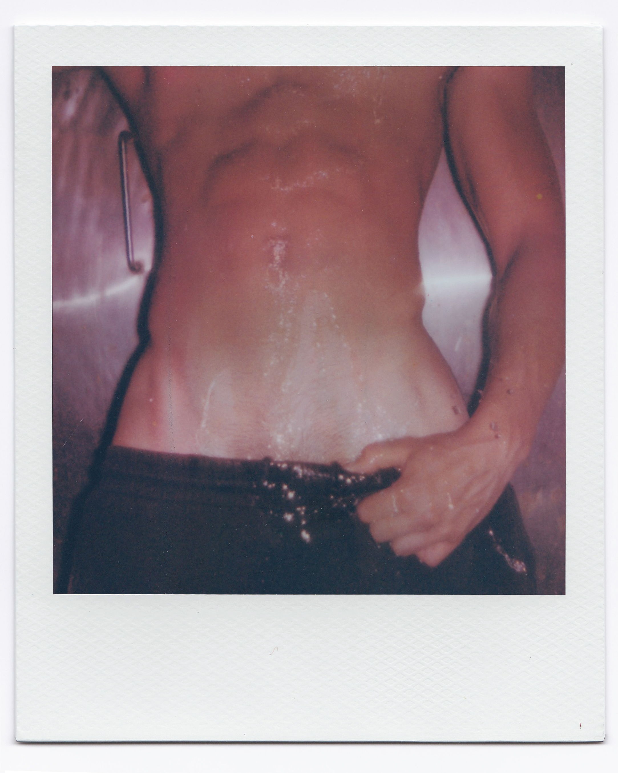 Ron Wan: Max Holmstrom Featuring Model Max Holmstrom photographed by Ron Wan in Hong Kong.