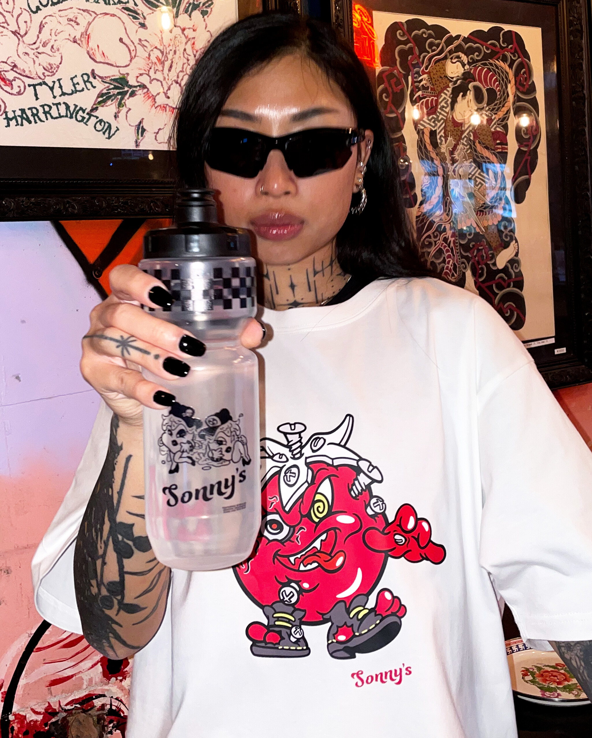 Ron Wan and Nathan Cornish presents Patio at Migas Hong Kong. Every Wednesday featuring new drinks, cocktails, and tapas in H Queen's at 80 Queen's Road Central.