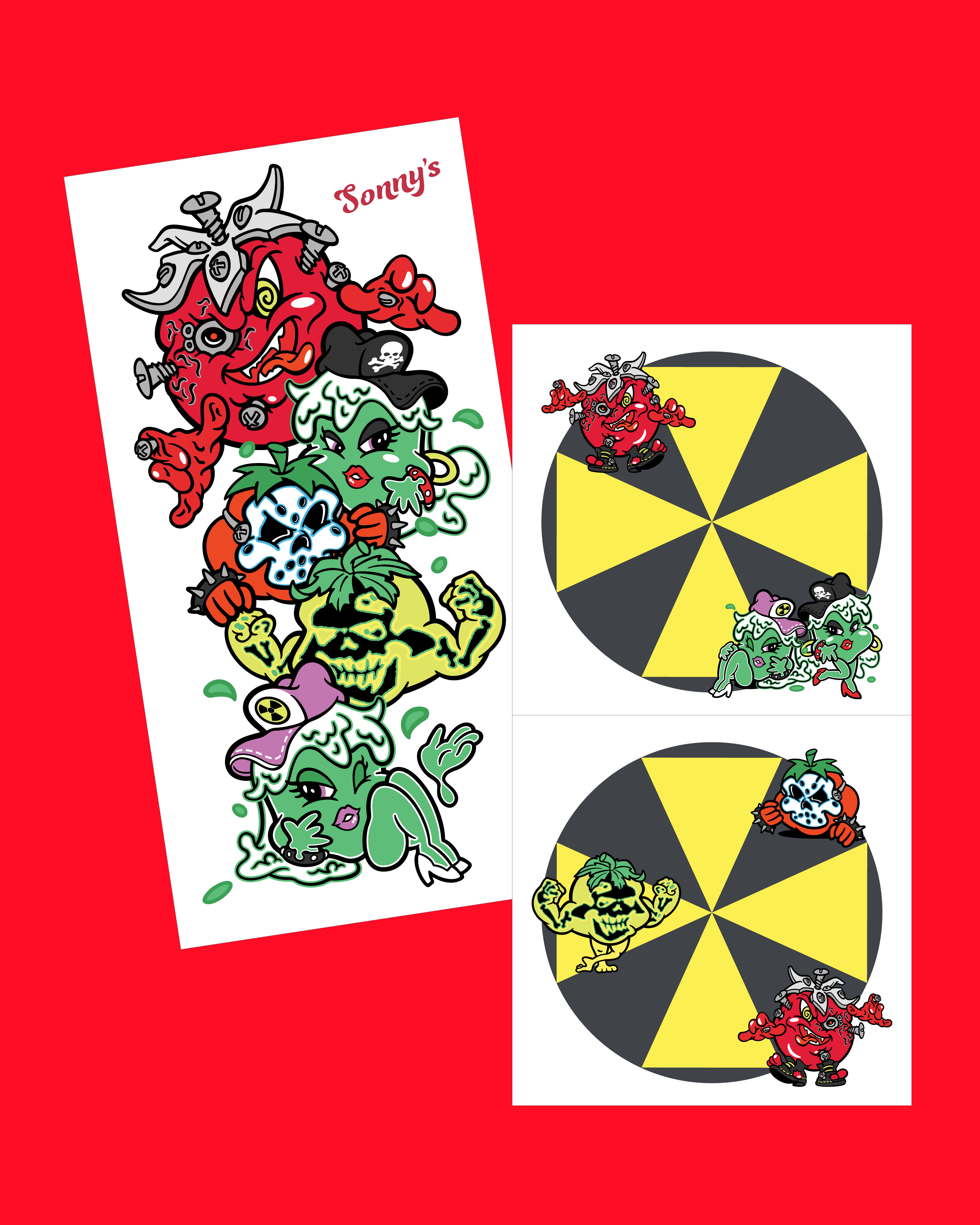 Ron Wan and Nathan Cornish presents Patio at Migas Hong Kong. Every Wednesday featuring new drinks, cocktails, and tapas in H Queen's at 80 Queen's Road Central.