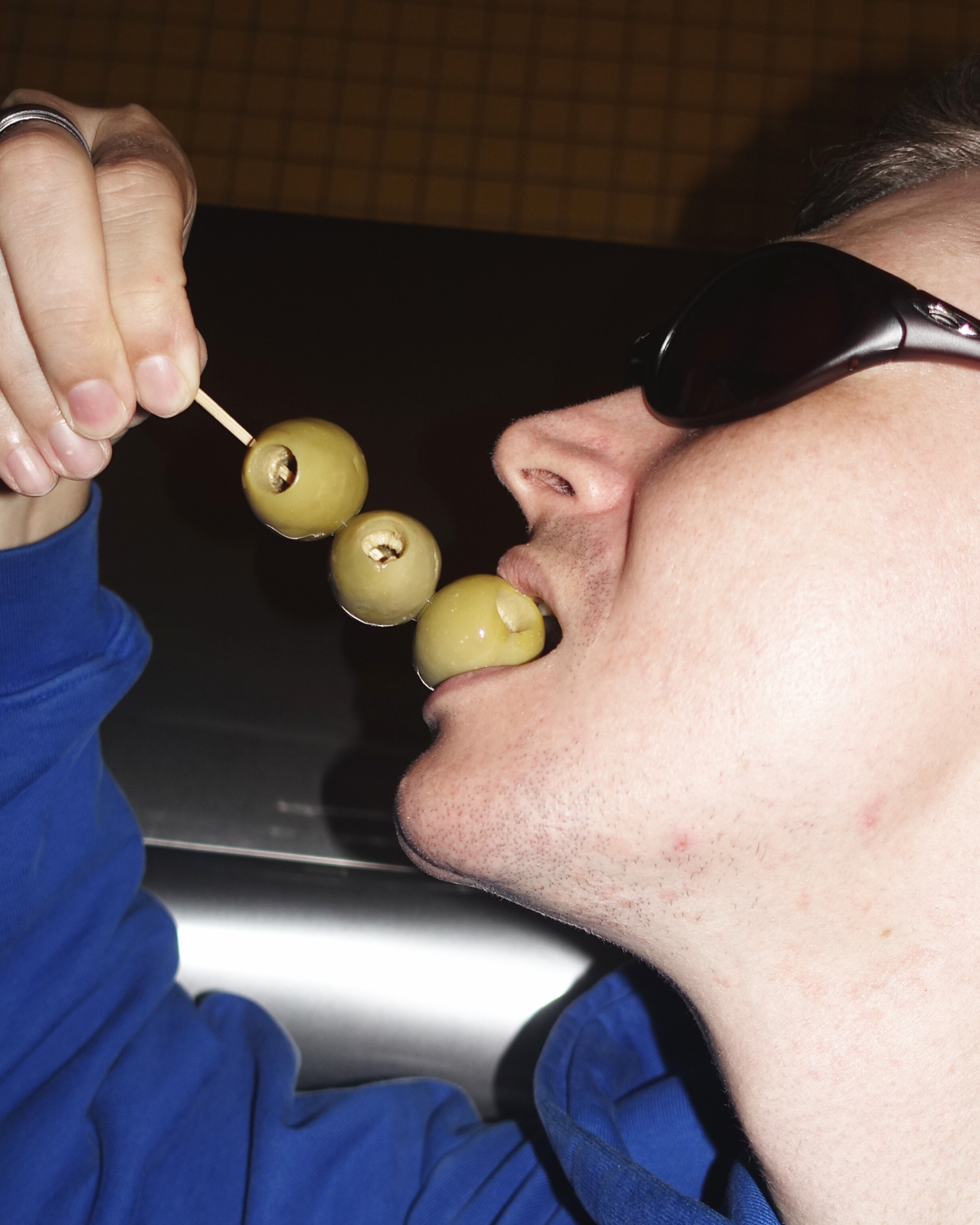 Ron Wan and Nathan Cornish presents Patio at Migas Hong Kong. Every Wednesday featuring new drinks, cocktails, and tapas in H Queen's at 80 Queen's Road Central.